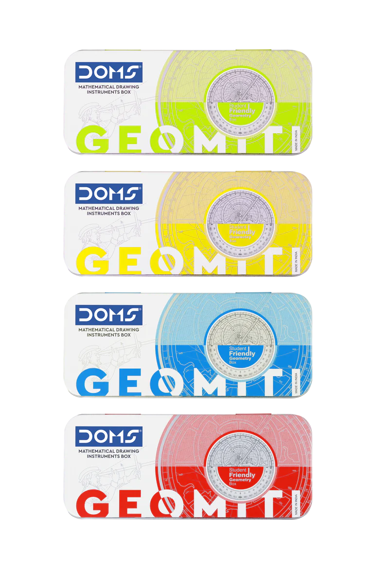 DOMS GEOMITI هندسة