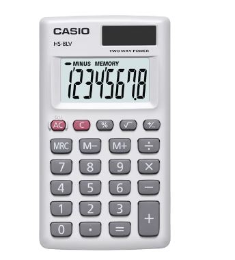casio HS-8LV