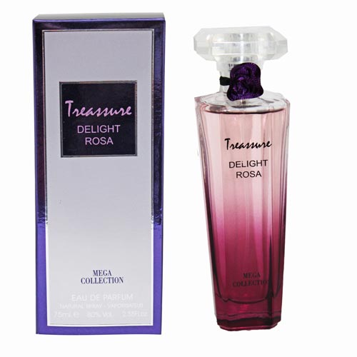Treassure NIGHT ROSIA for woman عطر