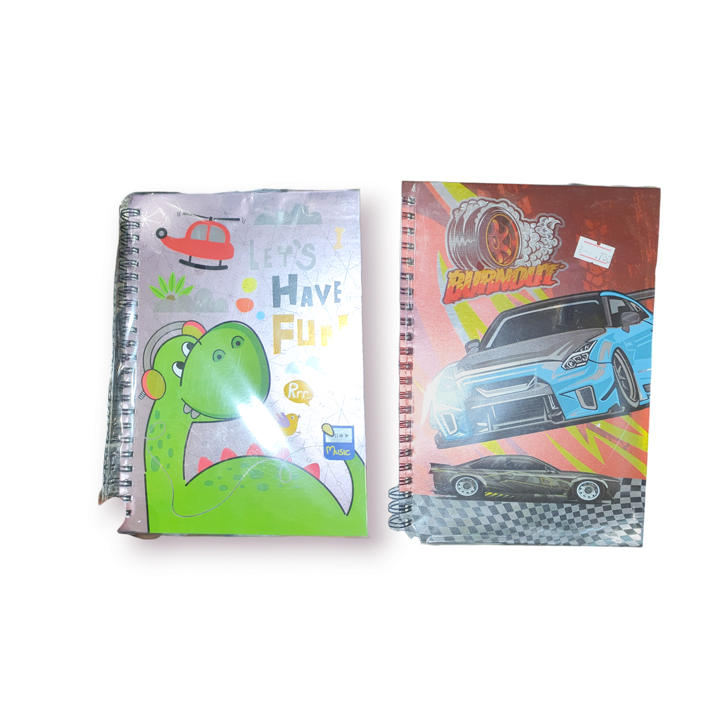 دفتر سلك ملاحظات 80