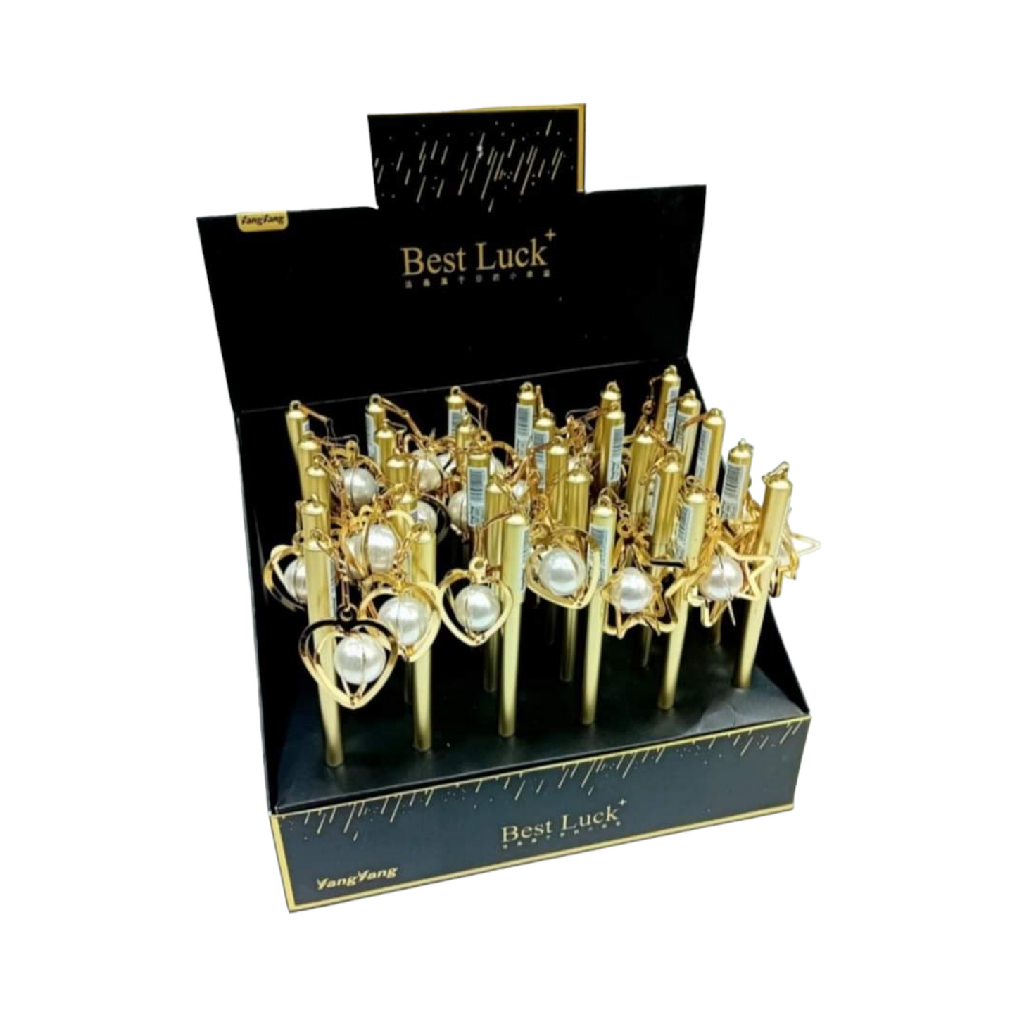 اقلام حبر حديد