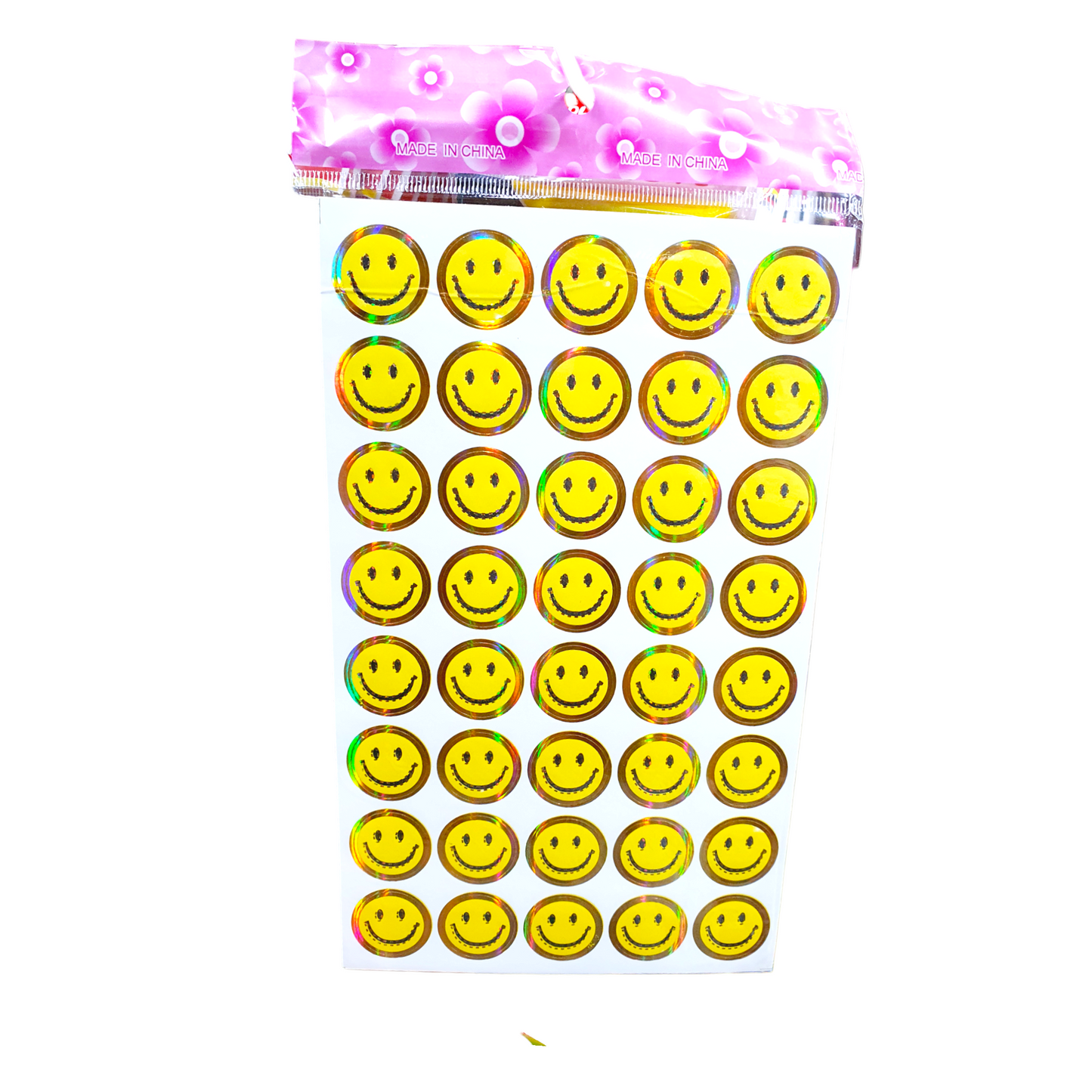 ستيكرز اشكال 10 ورقات