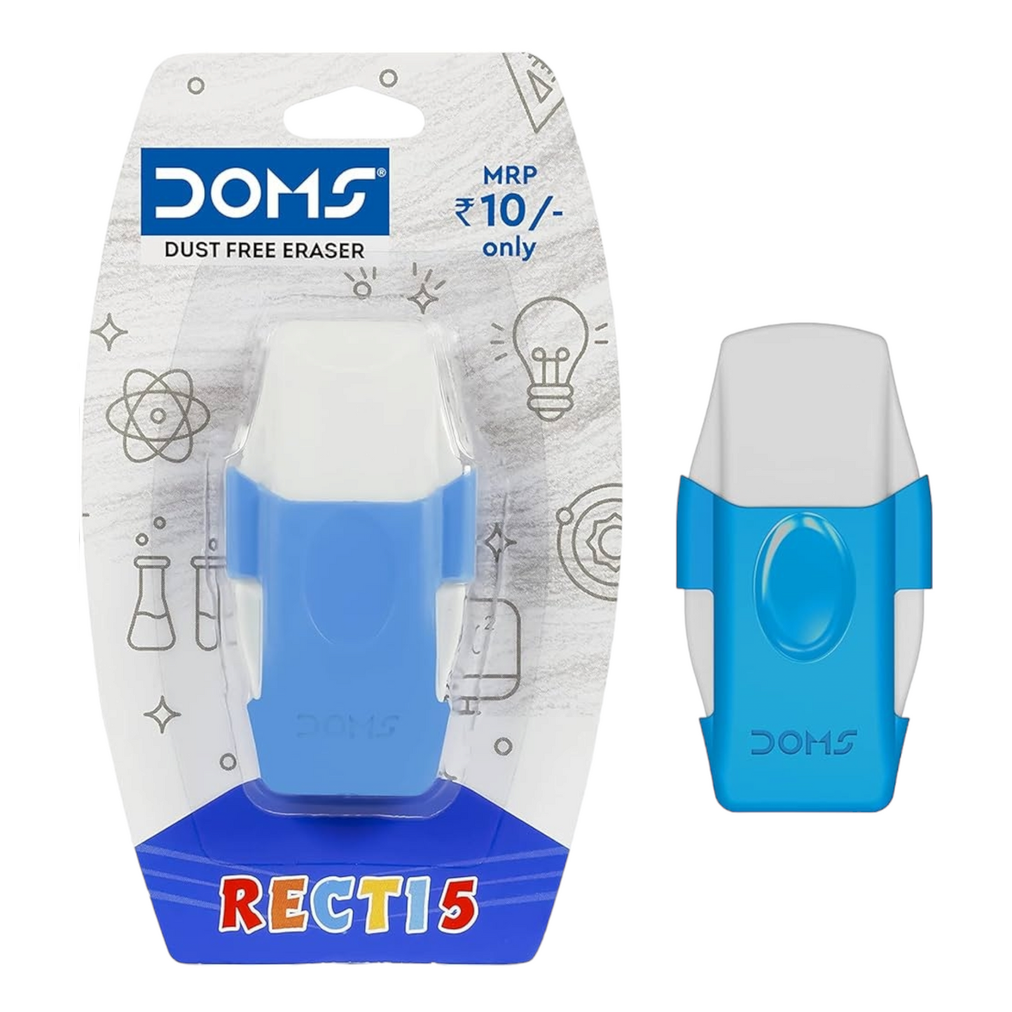مع مسكة DOMS محاي