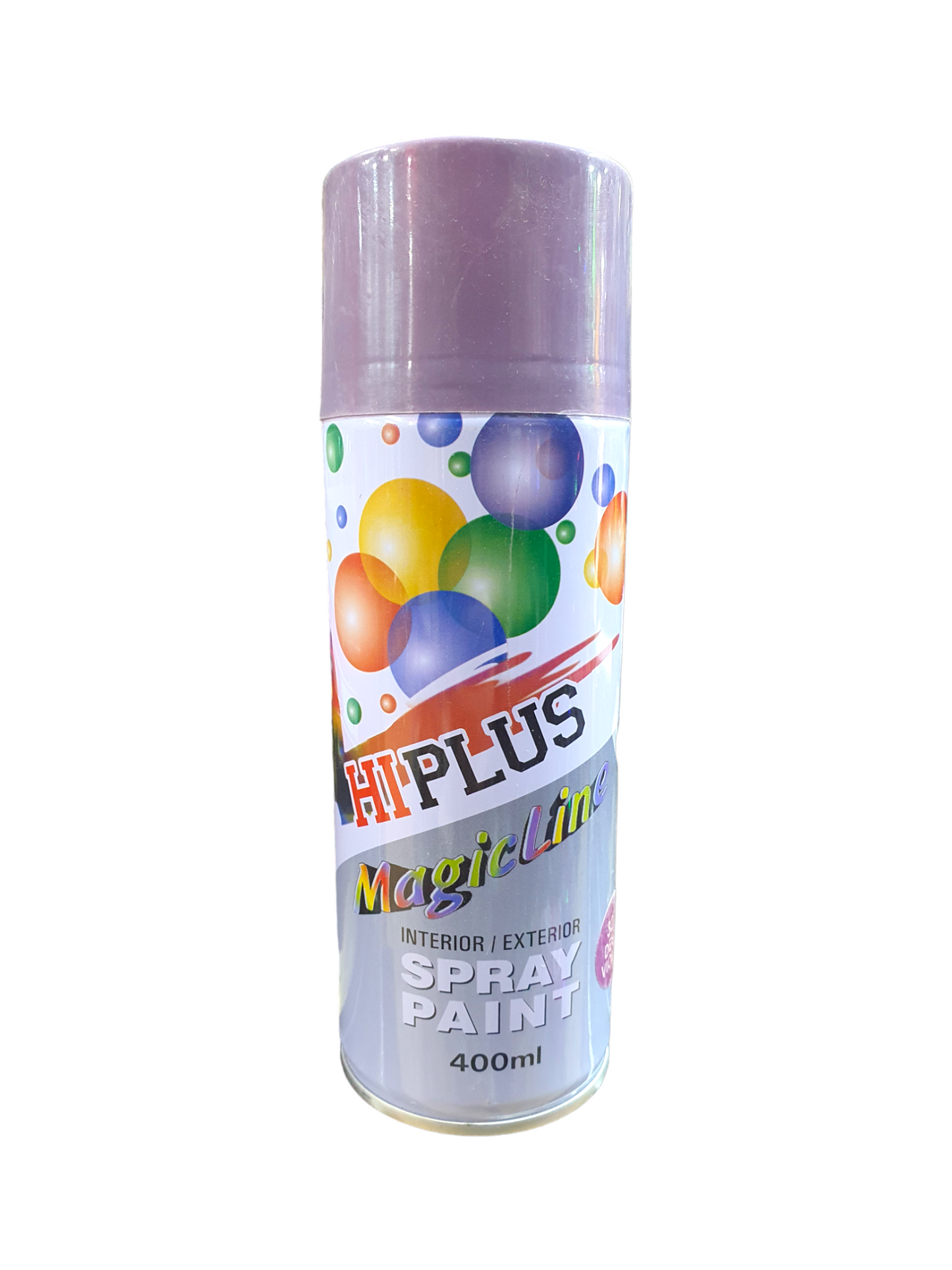علب دهان رش 400ml عدة الوان