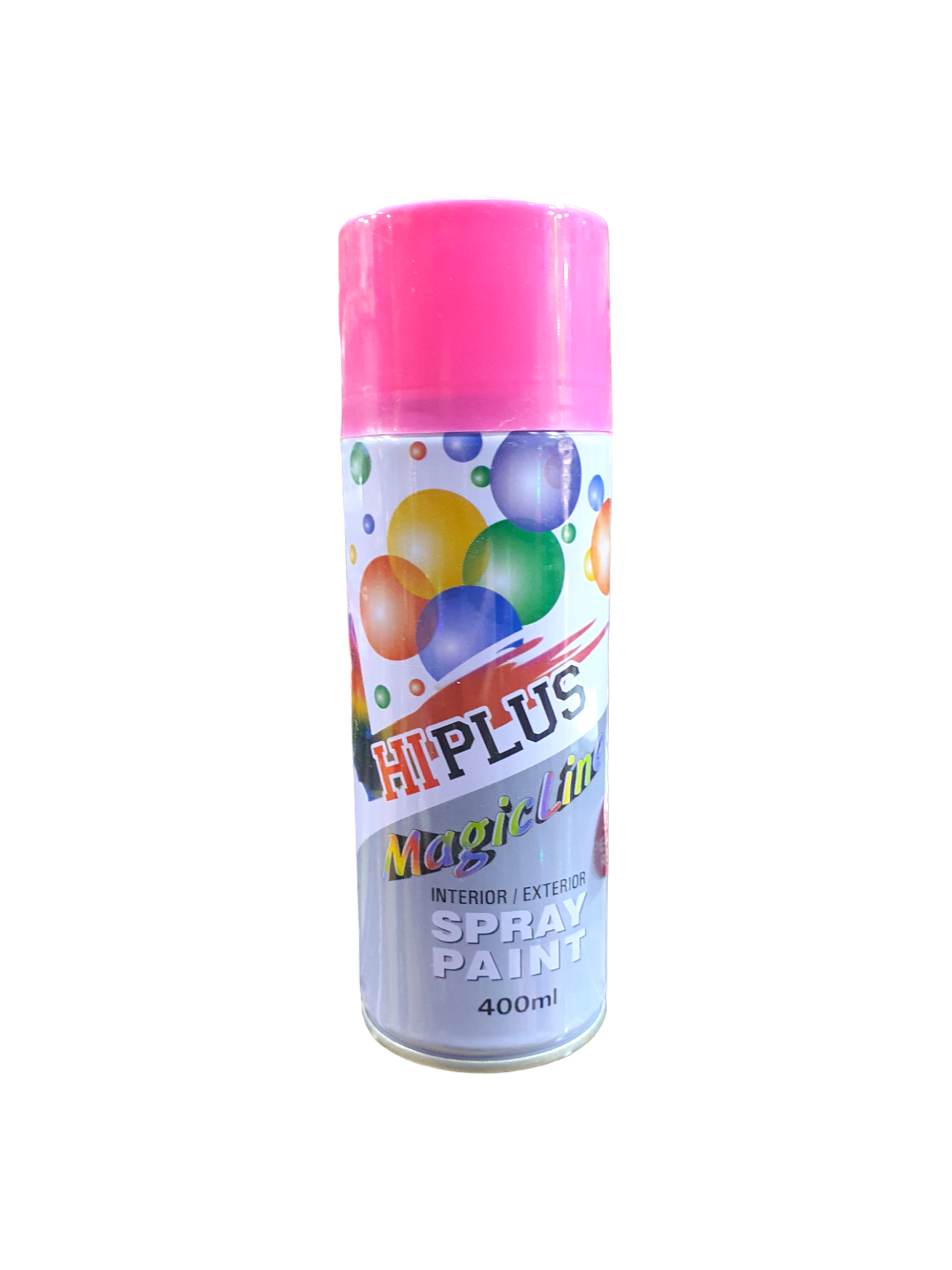 علب دهان رش 400ml عدة الوان