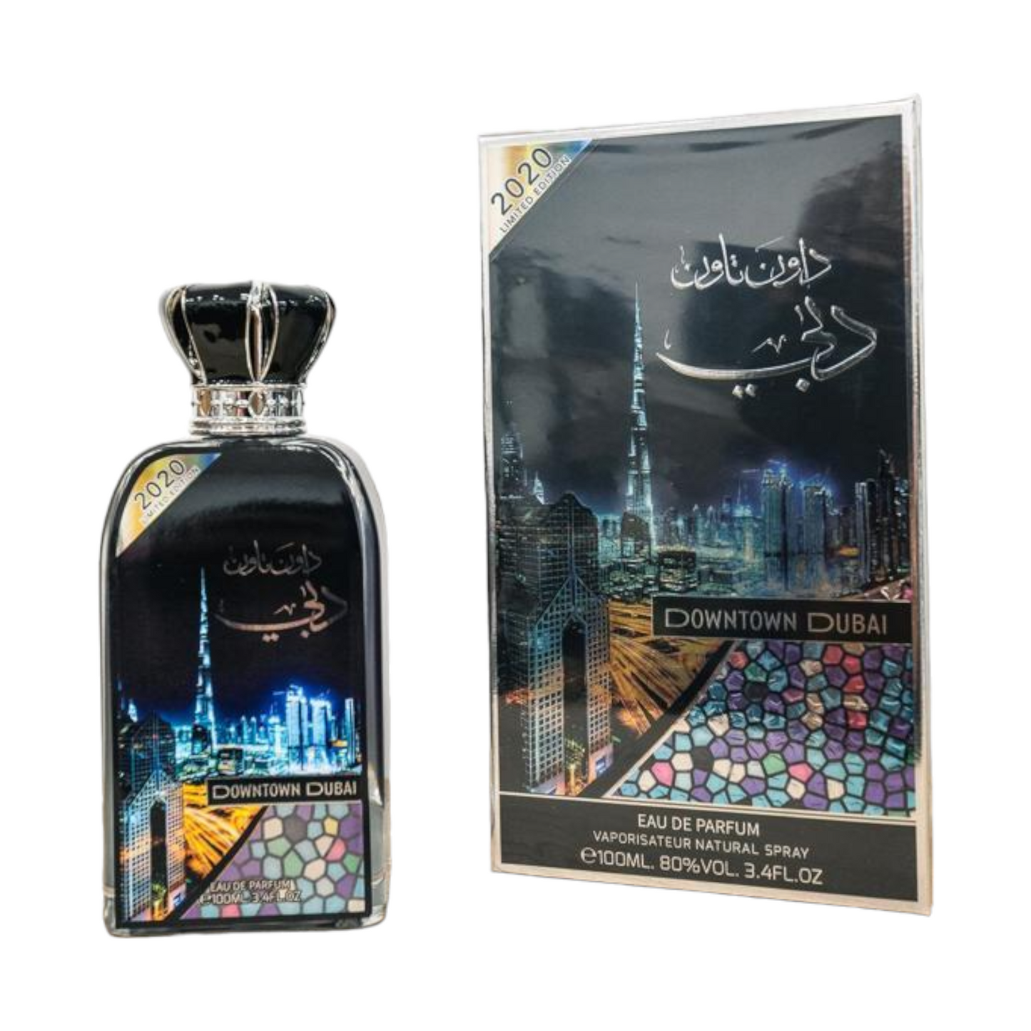 DOWNTOWN DUBAI 2020 عطر