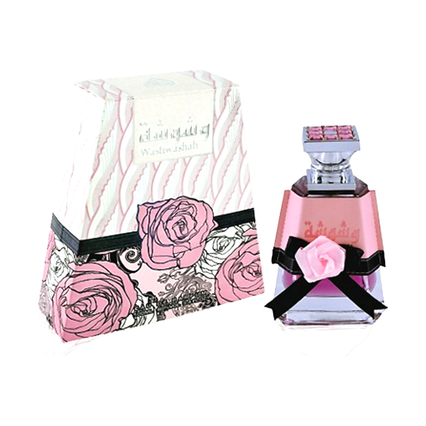 Washwasha Lattafa Perfumes for women عطر