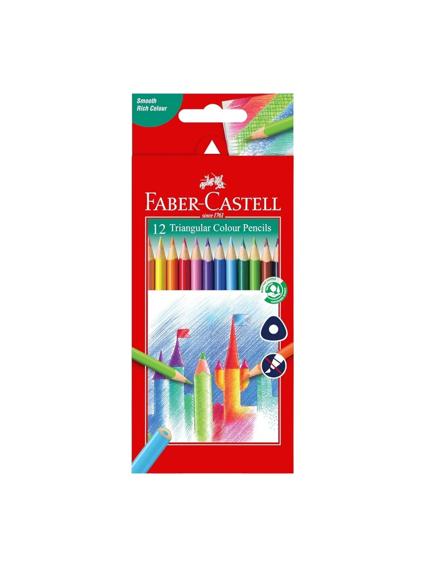 FABER-CASTELL الوان