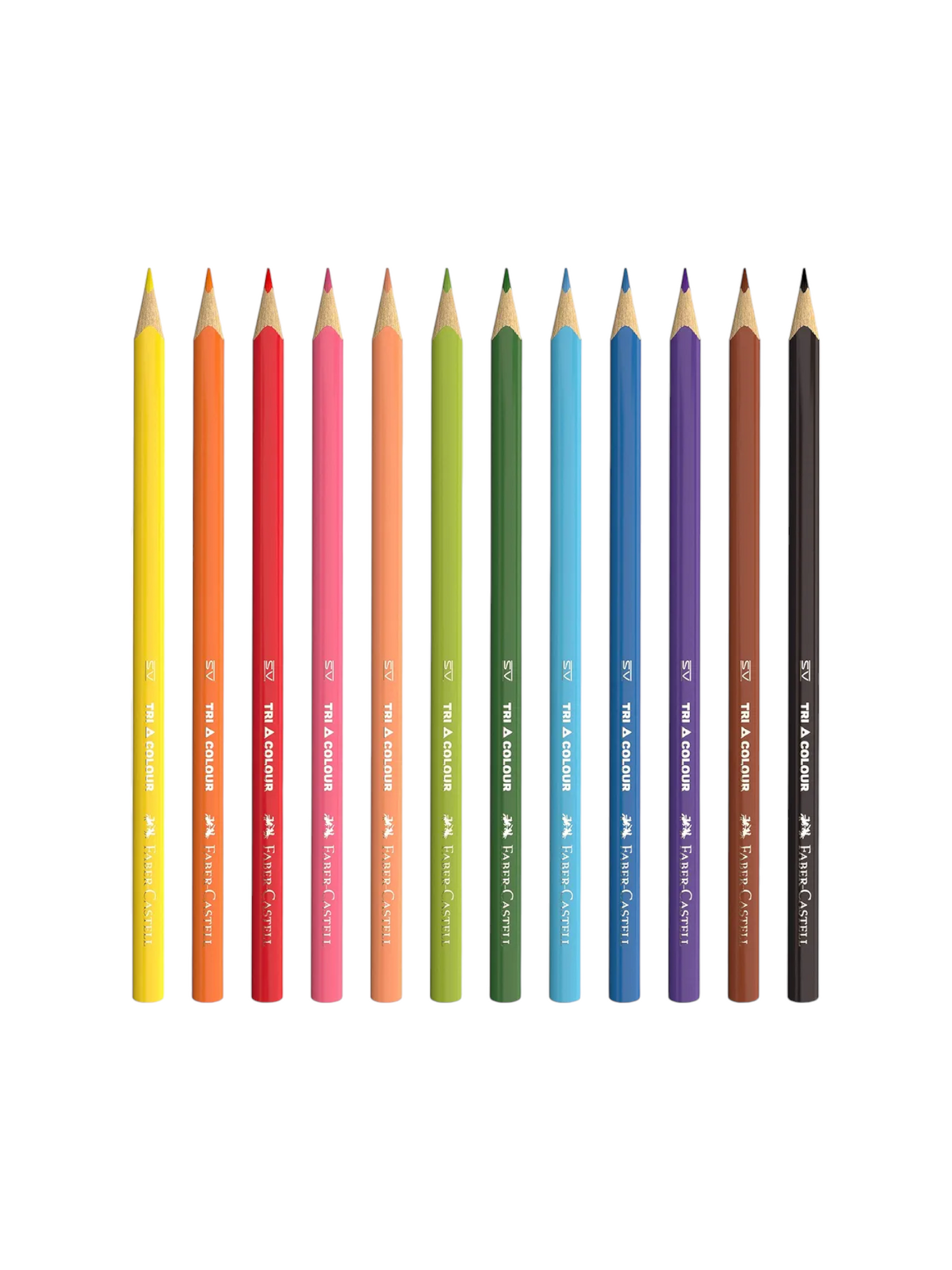 FABER-CASTELL الوان