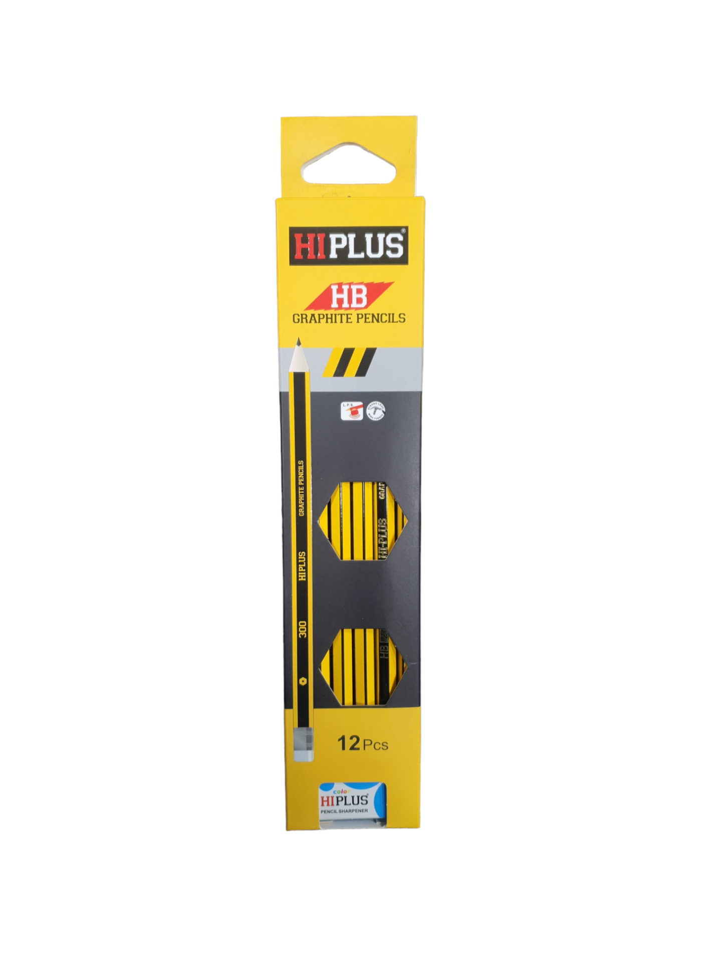 HI-PLUS اقلام رصاص