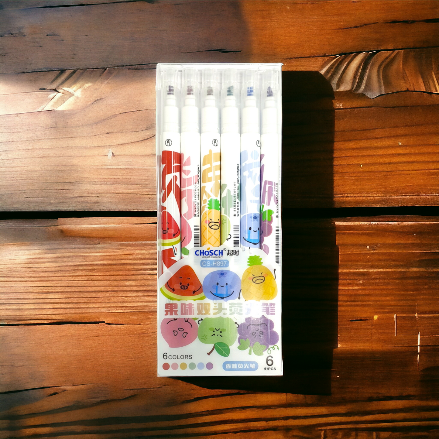 اقلام تاشير فواكه