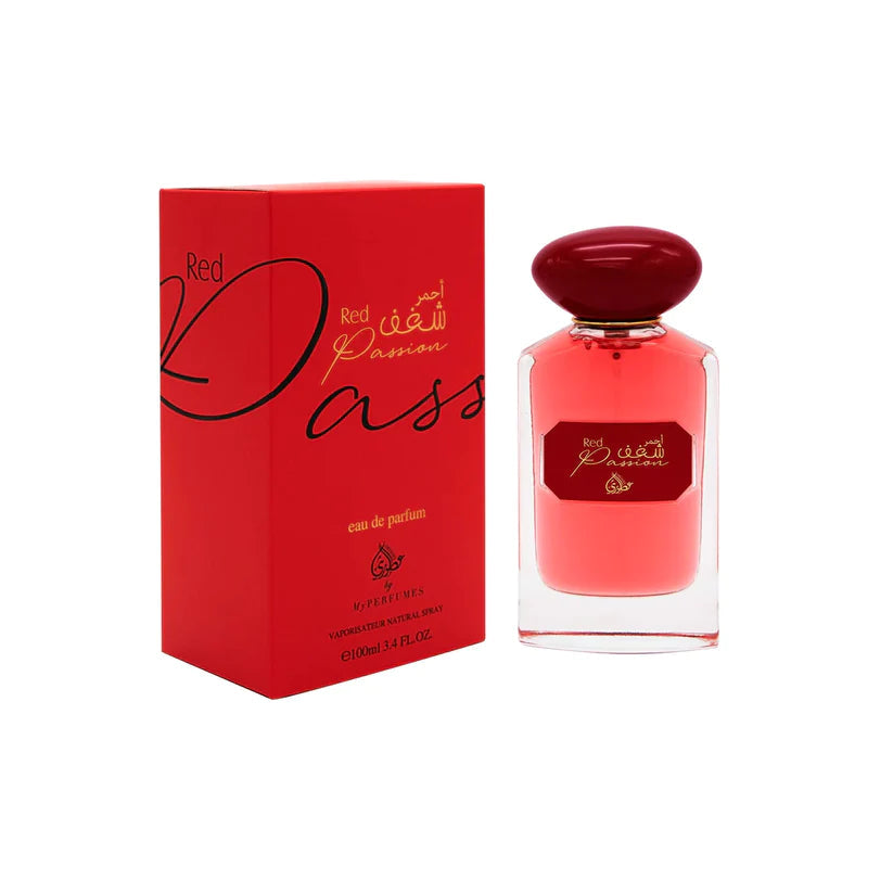 Red Passion For Women عطر