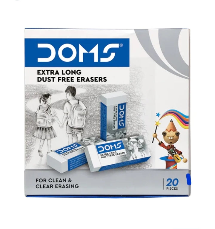 علبة محاي DOMS 20 كبير