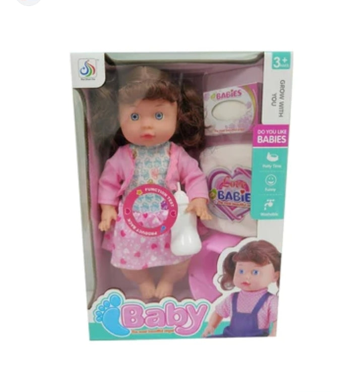 لعبة baby