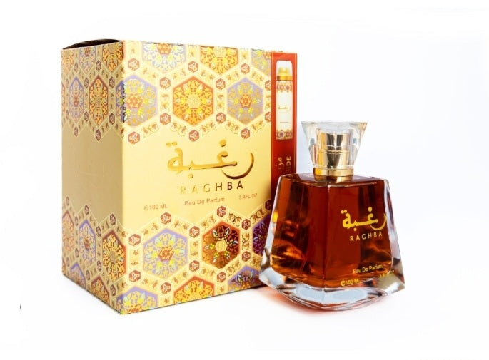 RAGHBA Unisex عطر