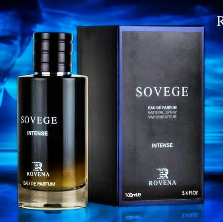 SOVEGE INTENSE for man عطر