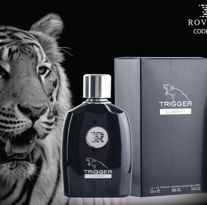 TRIGGER CLASSIFY for man عطر