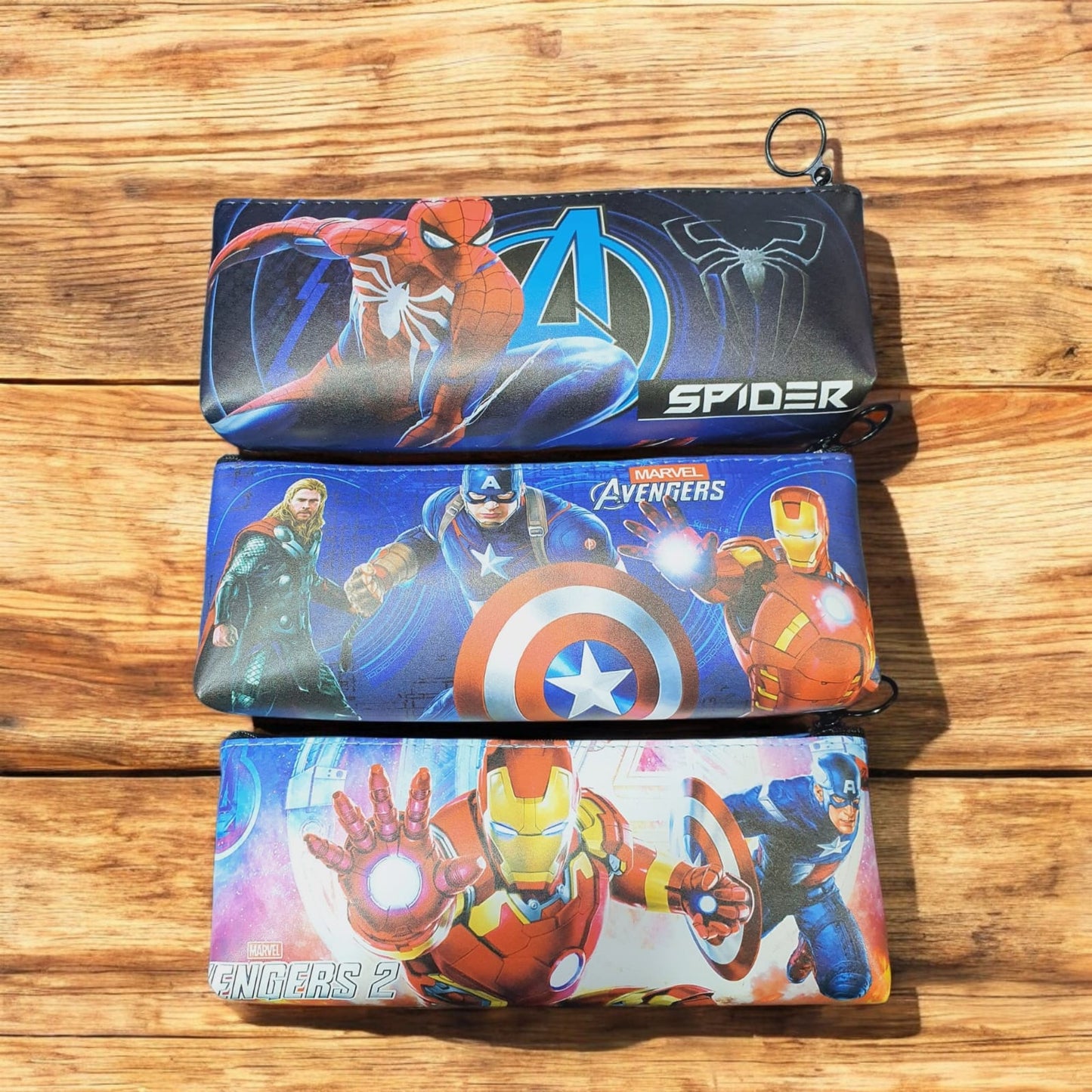 مقلمة شخصيات الابطال