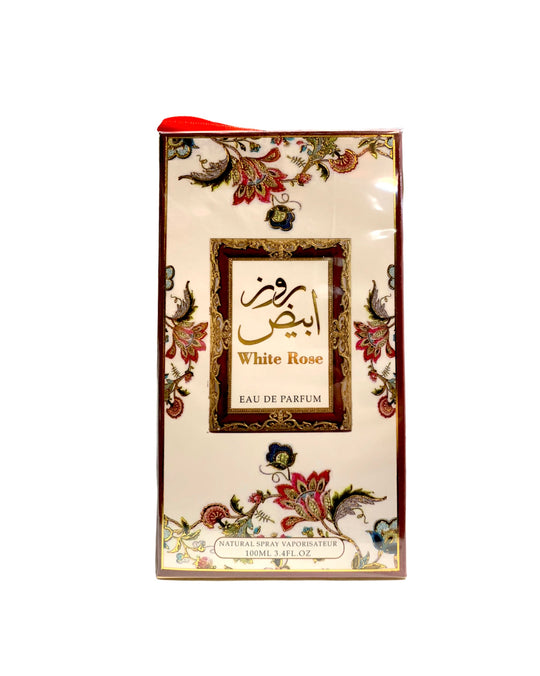 White Rose for woman عطر