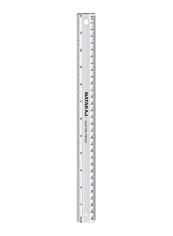 nataraj مسطرة 30cm