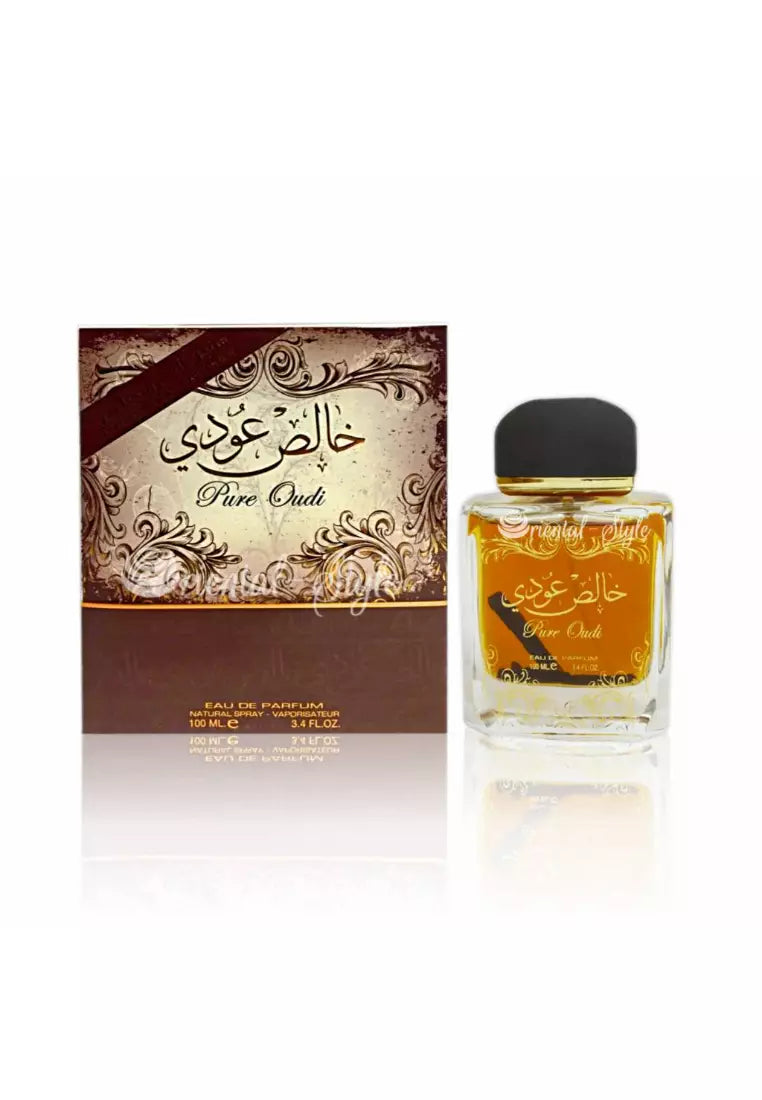 Lattafa Perfumes Pure Oudi for Unisex عطر
