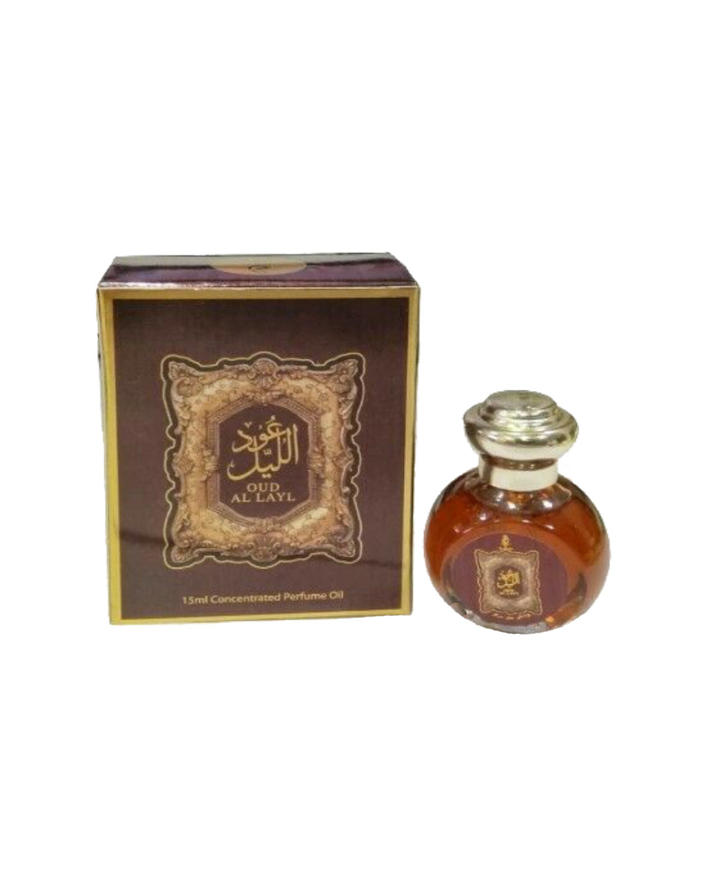 Oud Al Layl Perfume for Unisex عطر