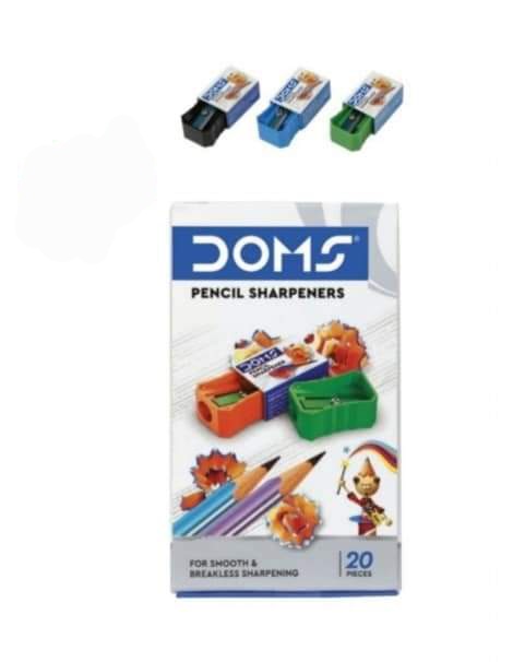 علبة برايات DOMS