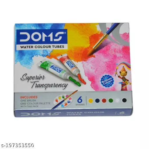 الوان مائية 6/DOMS 12