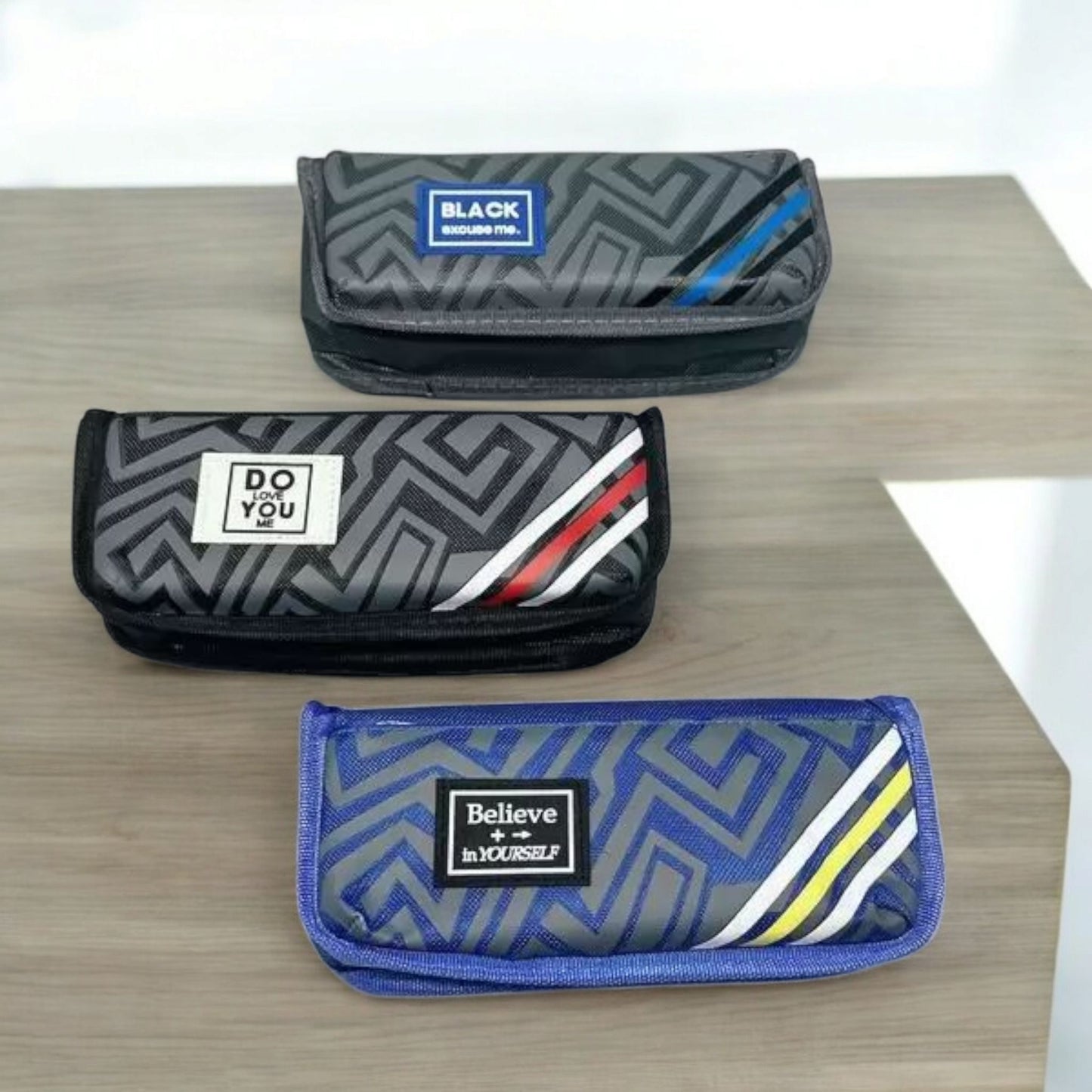 مقلمة 3 خطوط