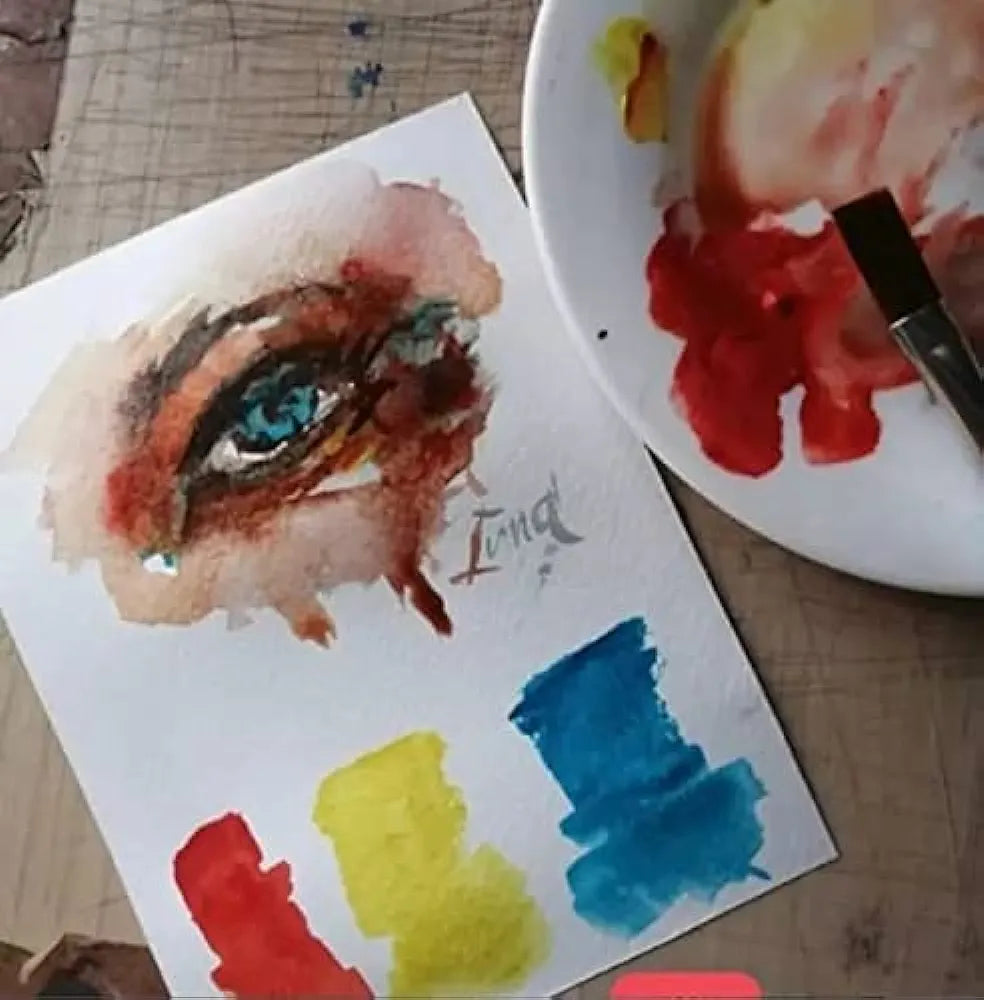 الوان بوستر غواش