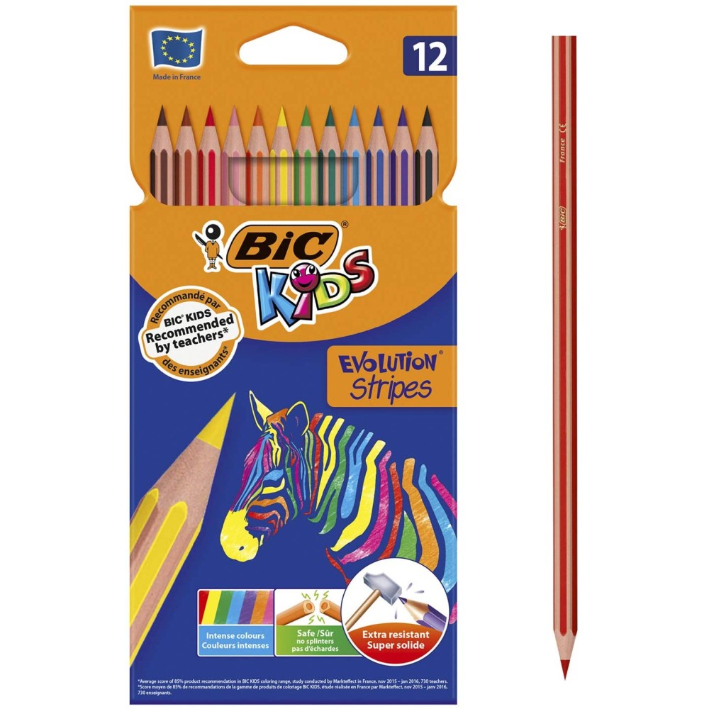 الوان خشب BIC