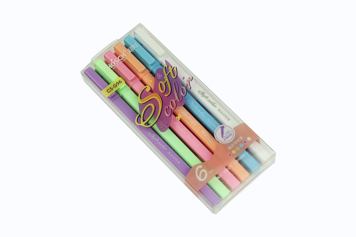 اقلام حبر soft