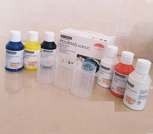 الوان اكرليك رايزن