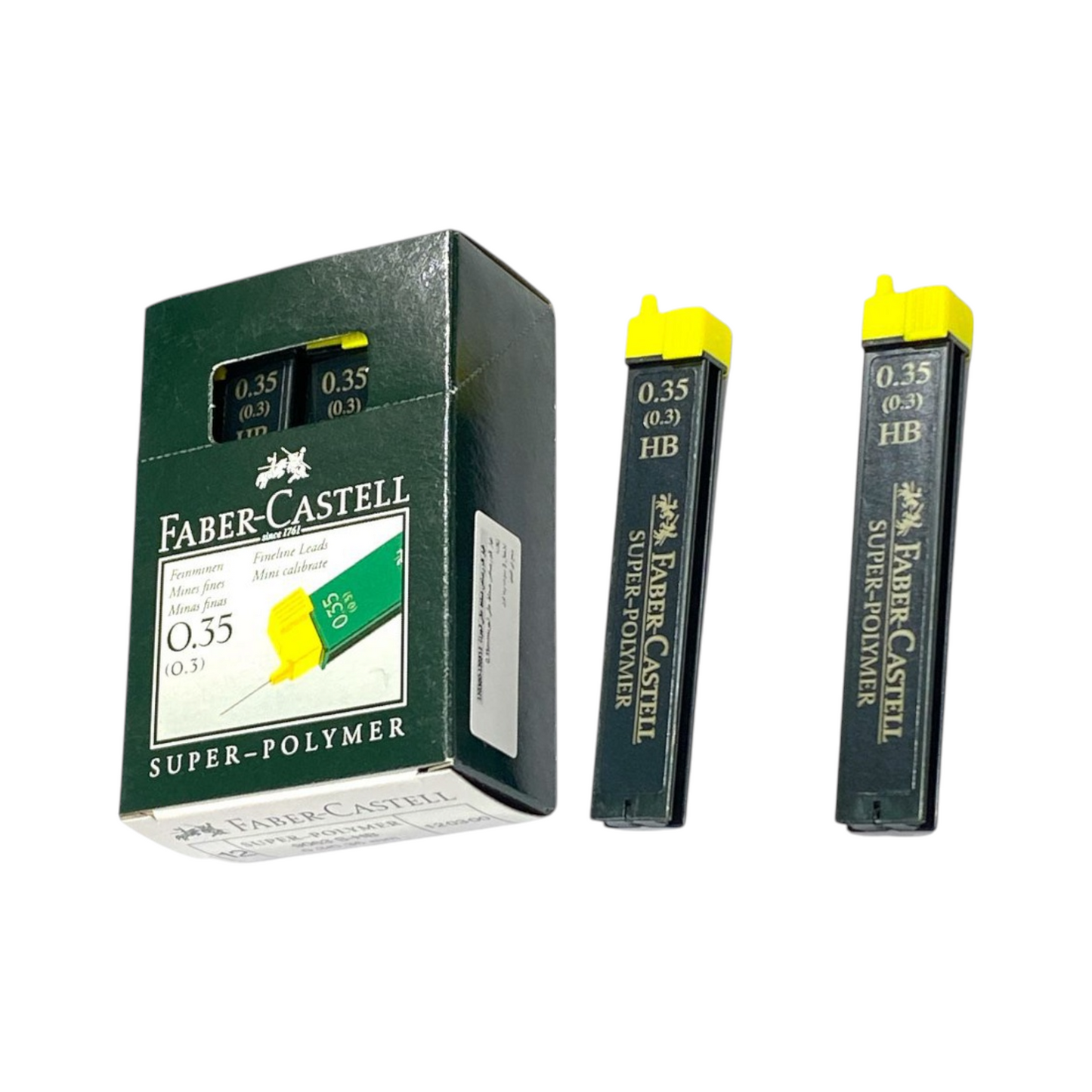 Faber-castell 0.3mm فطع