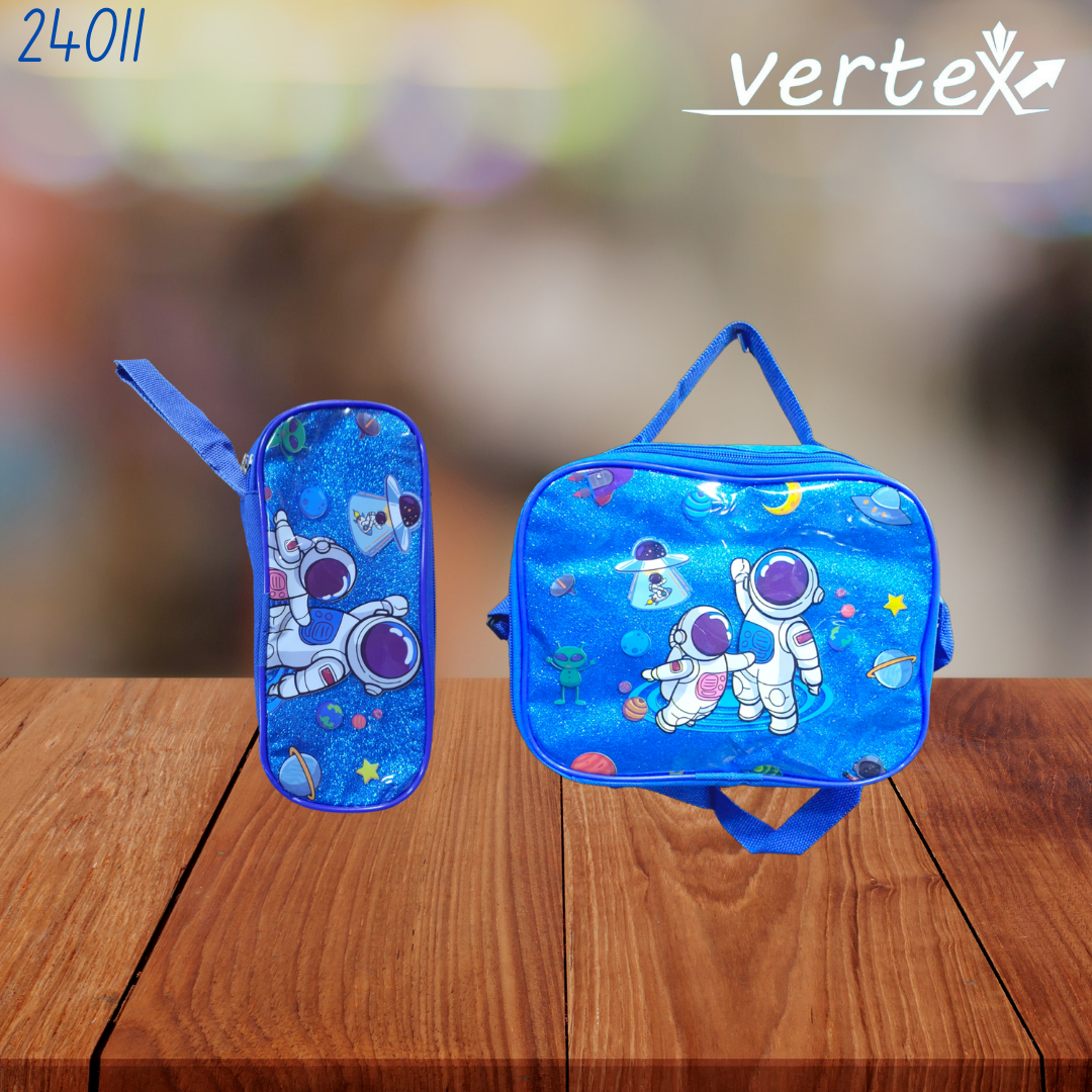 لانش بوكس مع مقلمة