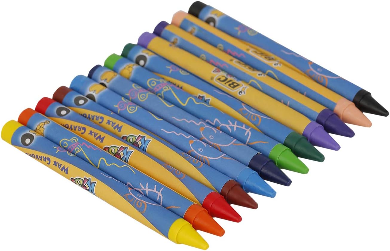 الوان شمع BIC