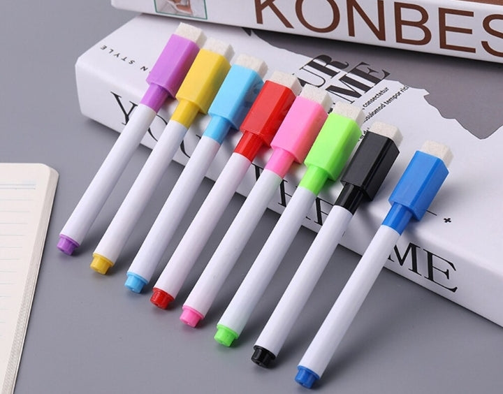 اقلام وايت بورد 8 اقلام