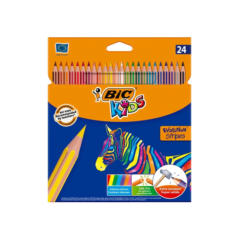 الوان خشب BIC