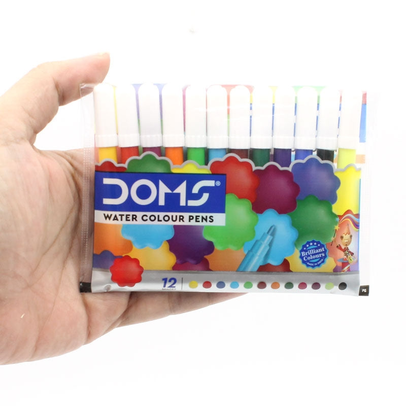الوان فلوماستر DOMS عدد 3