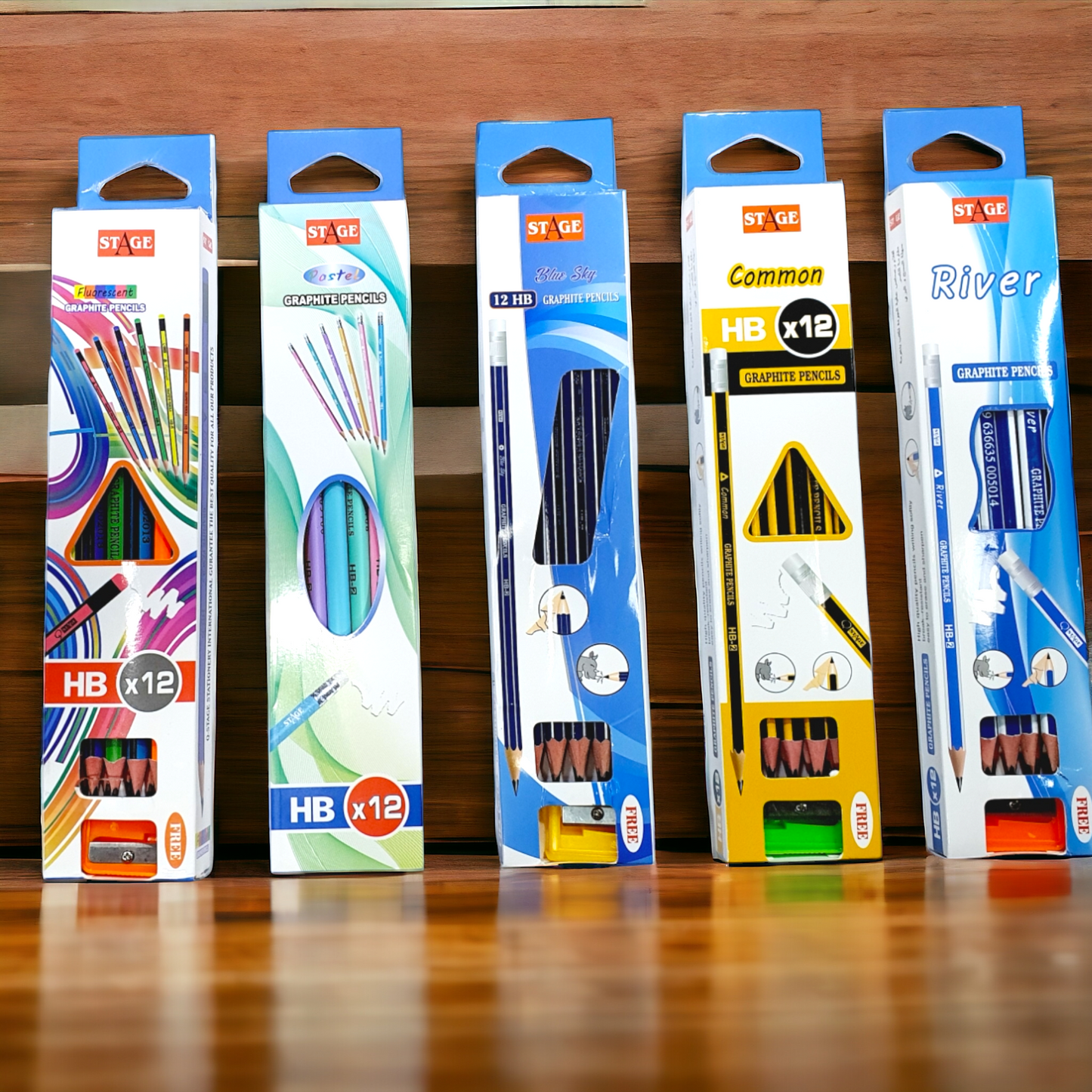 اقلام حبر STAGE