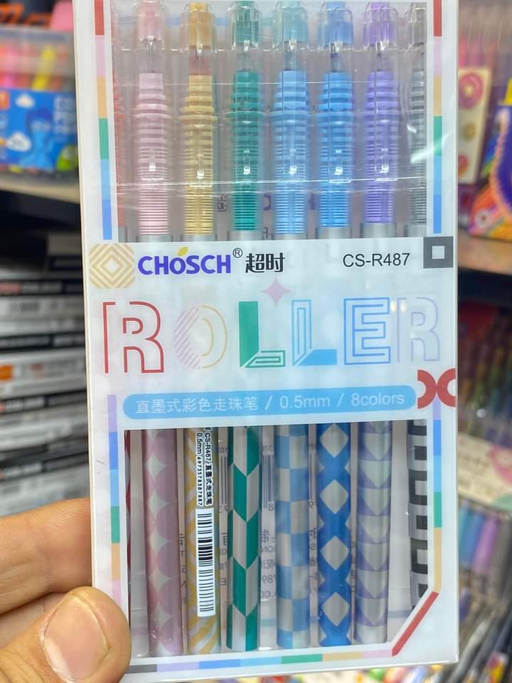 اقلام حبر سائل Roller