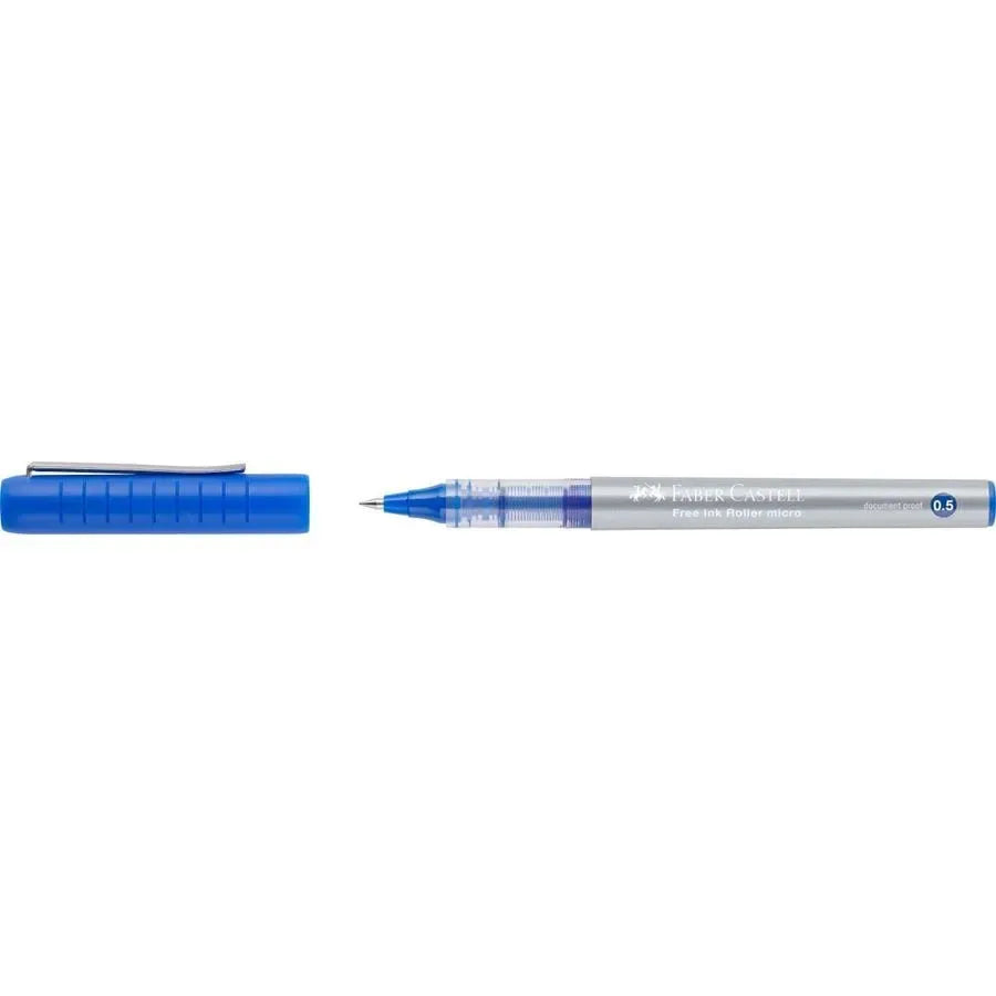 قلم حبر سائل faber-castell