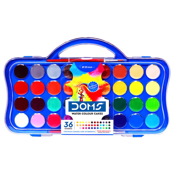 الوان مائية DOMS