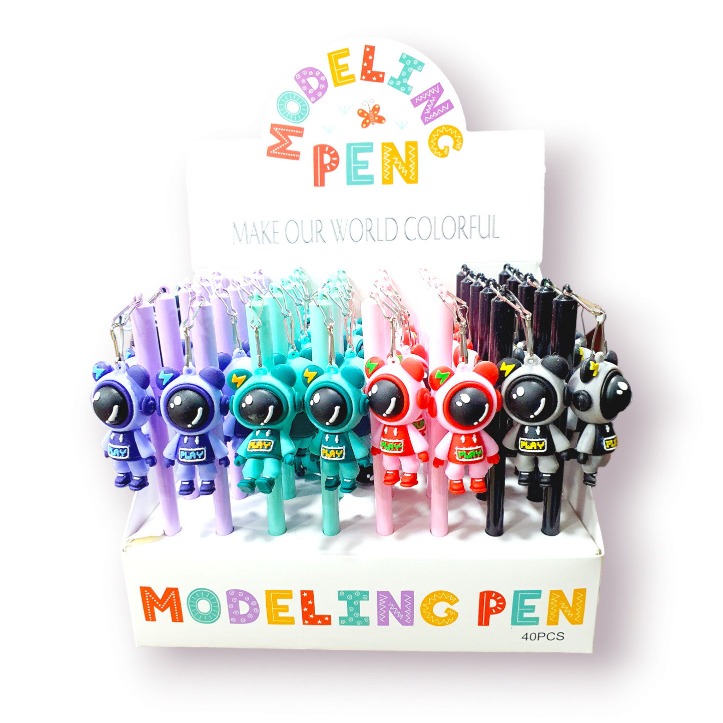 اقلام حبر فضاء