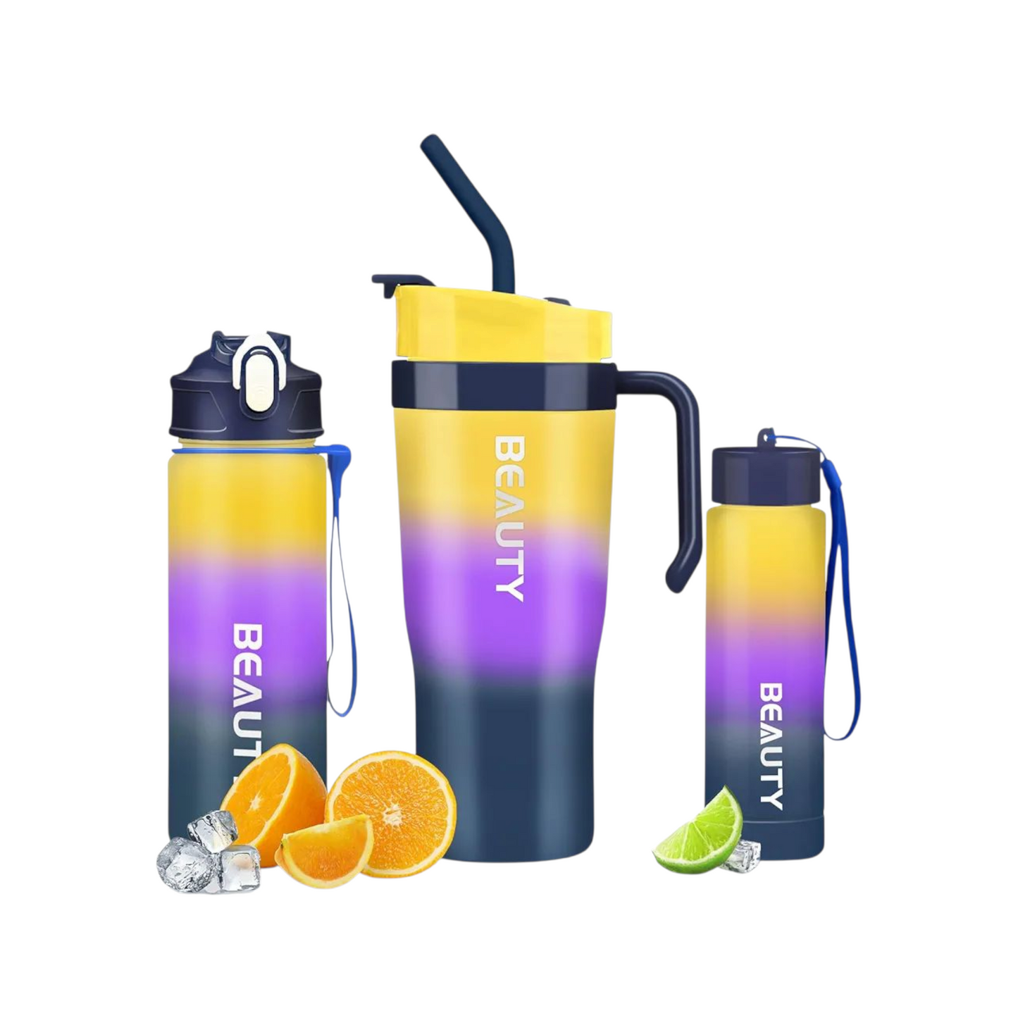 مطرة مياه 3 قطع