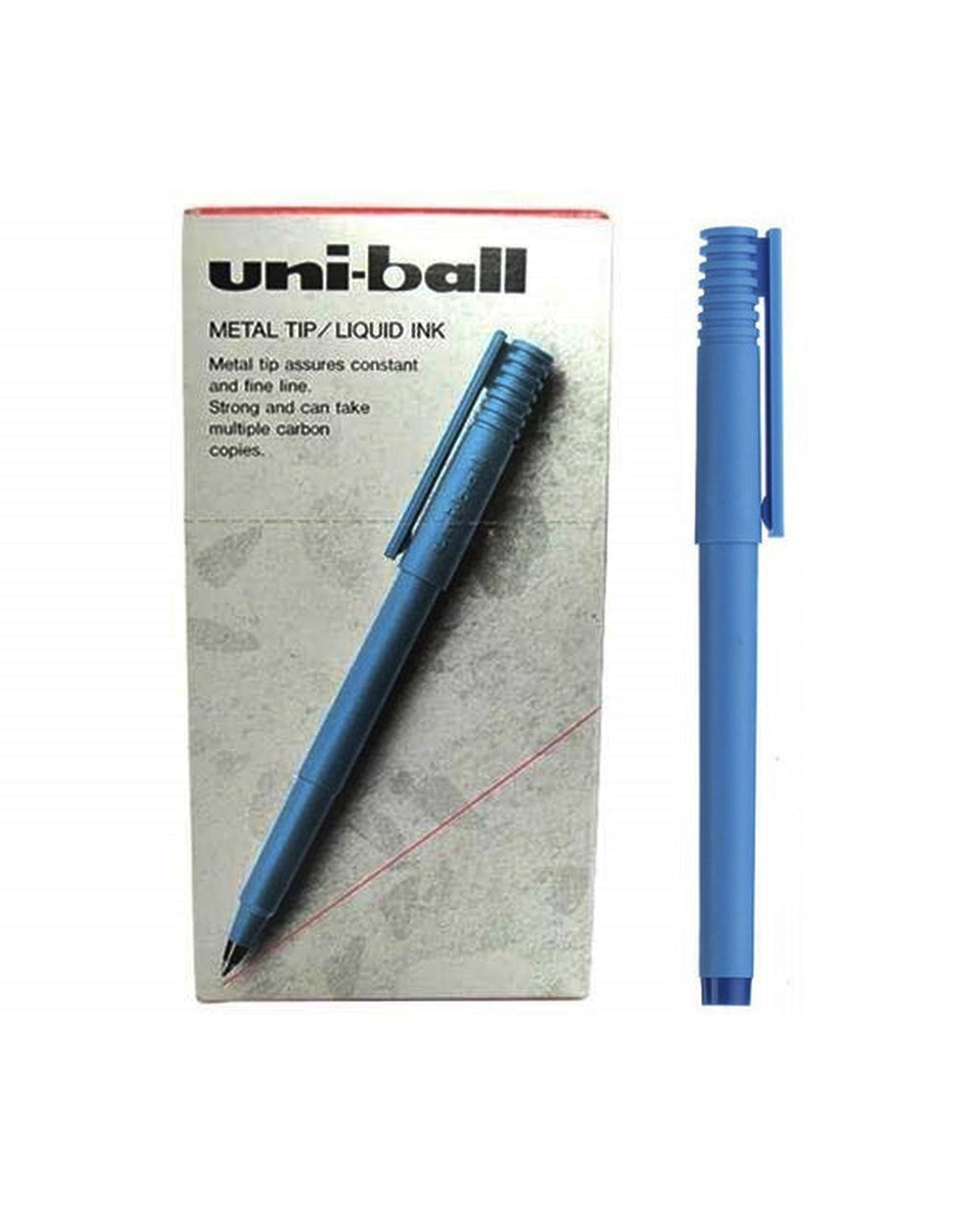 قلم حبر سائل uni-ball