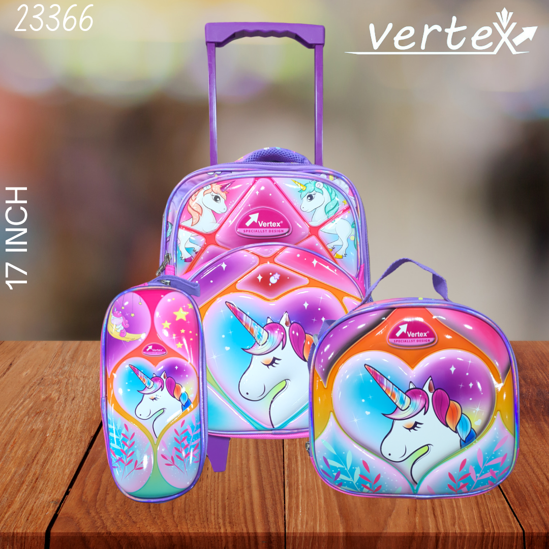 VERTEX شناتي جر بناتي طقم