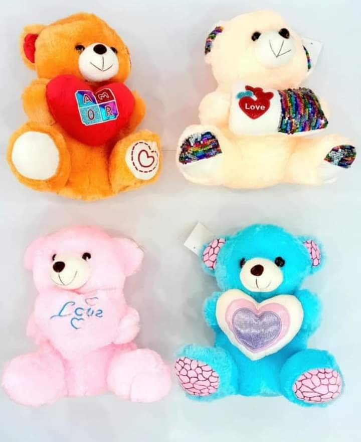 دبدوب مع قلب عده الوان