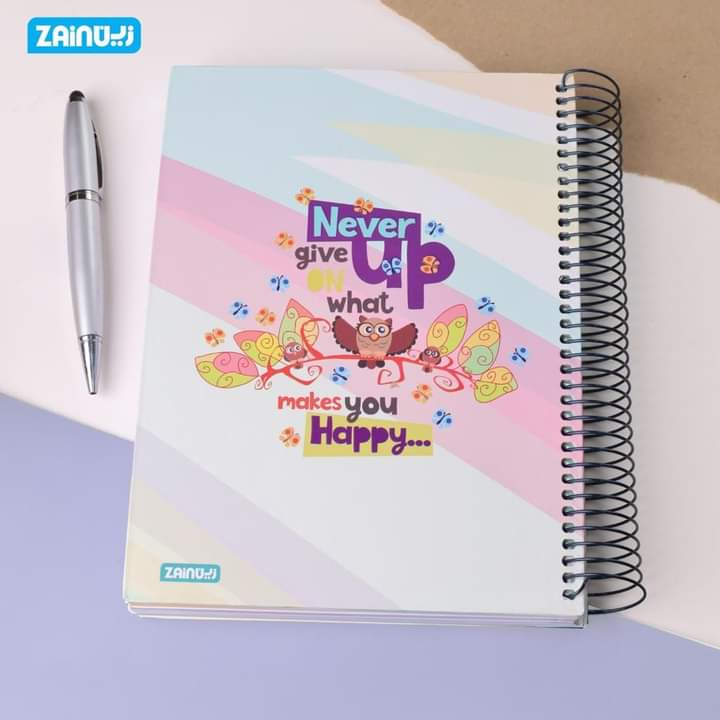 zainu دفاتر جامعة