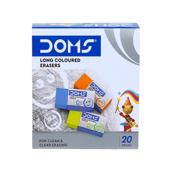 عدد20 DOMS باكيت محاي